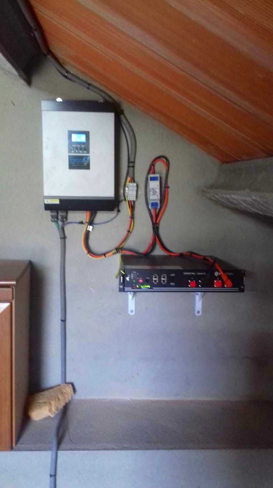 Instalaciónes aisladas: Servicios de Farcav Renovables Instalaciónes aisladas: Servicios de Farcav Renovables