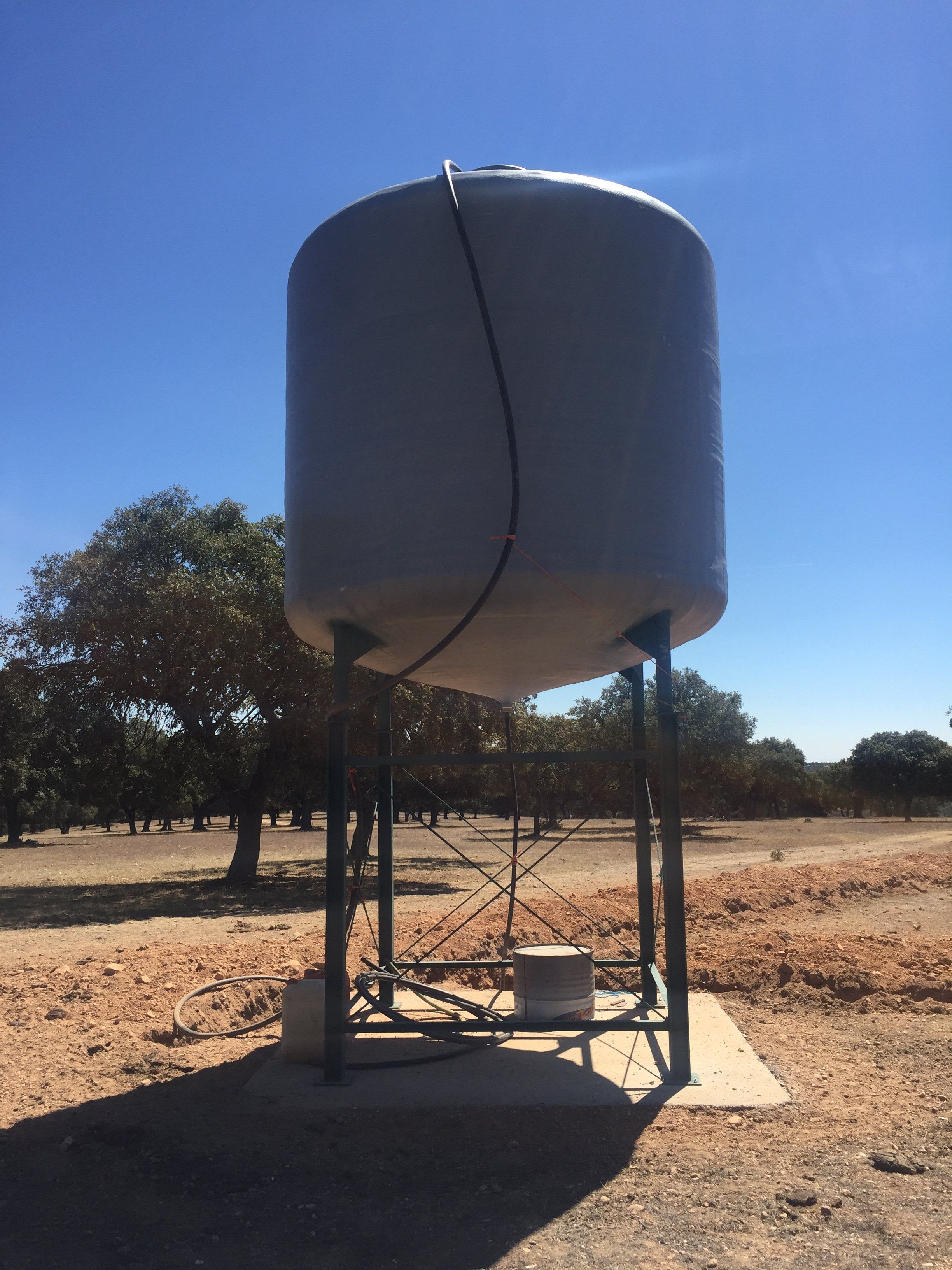 Bombeo solar: Servicios de Farcav Renovables Bombeo solar: Servicios de Farcav Renovables