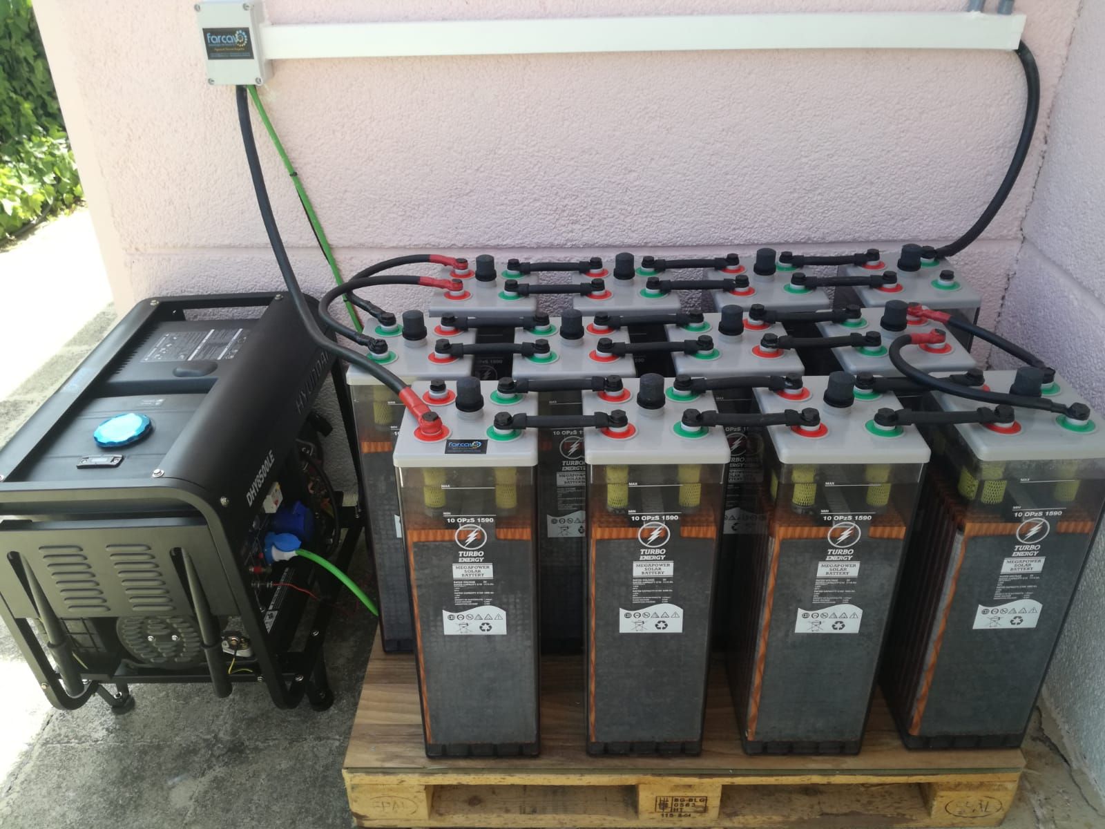 Energía reactiva: Servicios de Farcav Renovables Energía reactiva: Servicios de Farcav Renovables