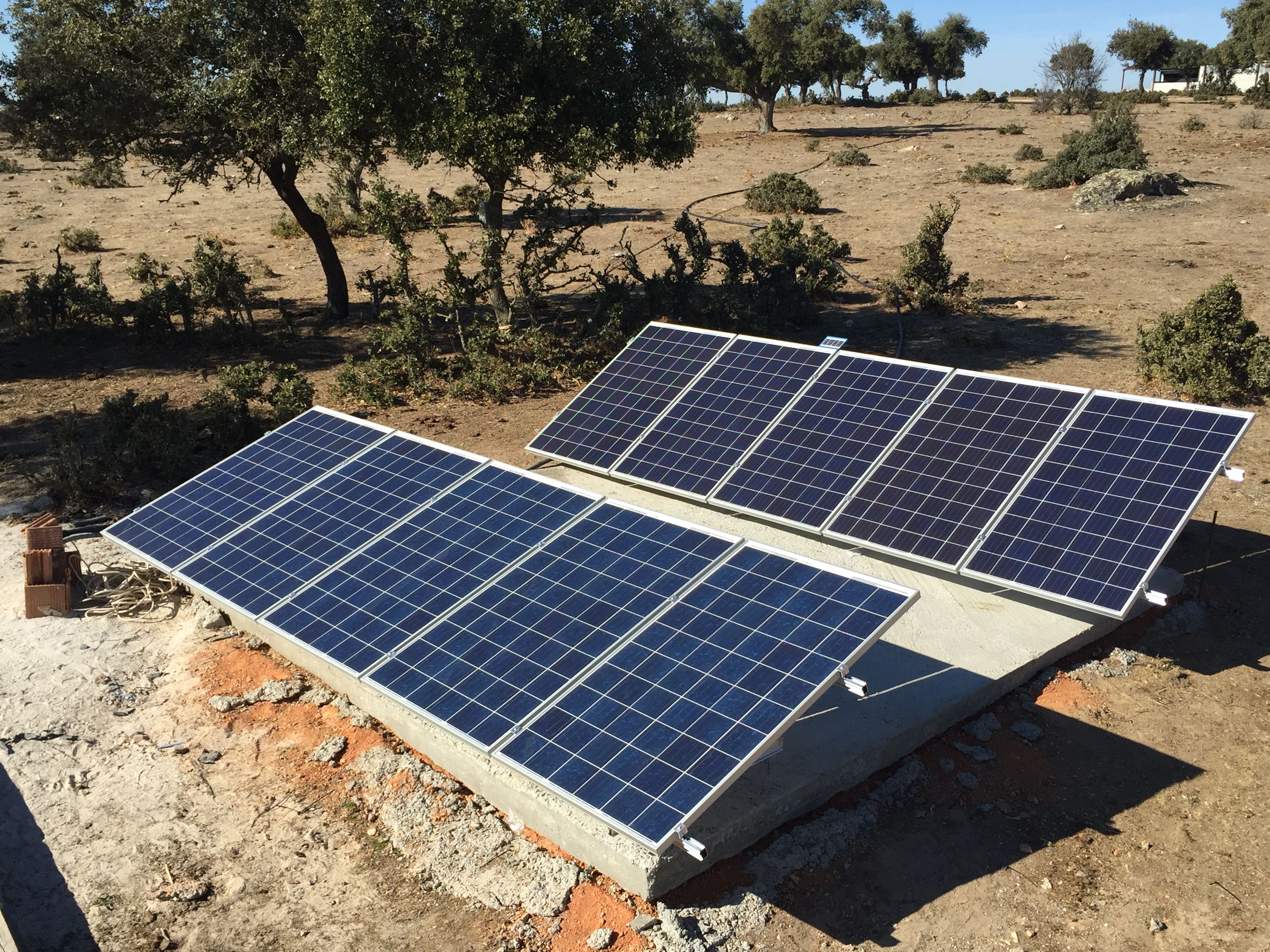 Kit solares: Servicios de Farcav Renovables Kit solares: Servicios de Farcav Renovables