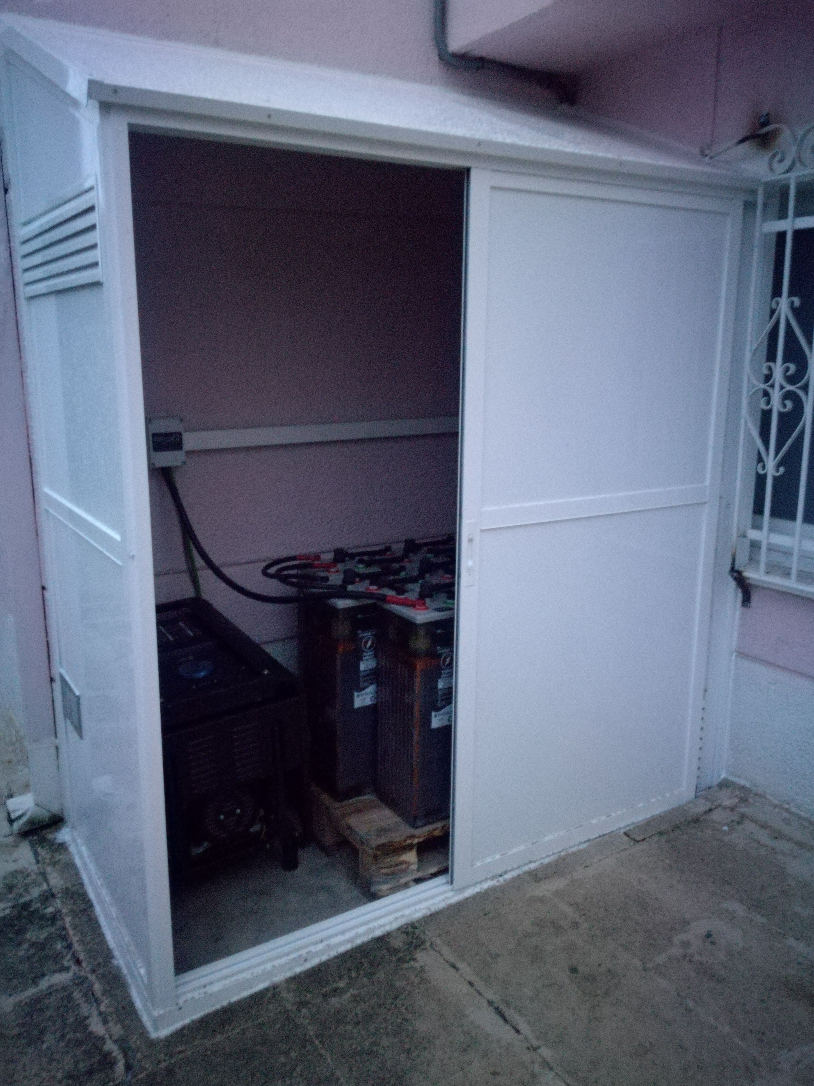 Bombeo solar: Servicios de Farcav Renovables Bombeo solar: Servicios de Farcav Renovables