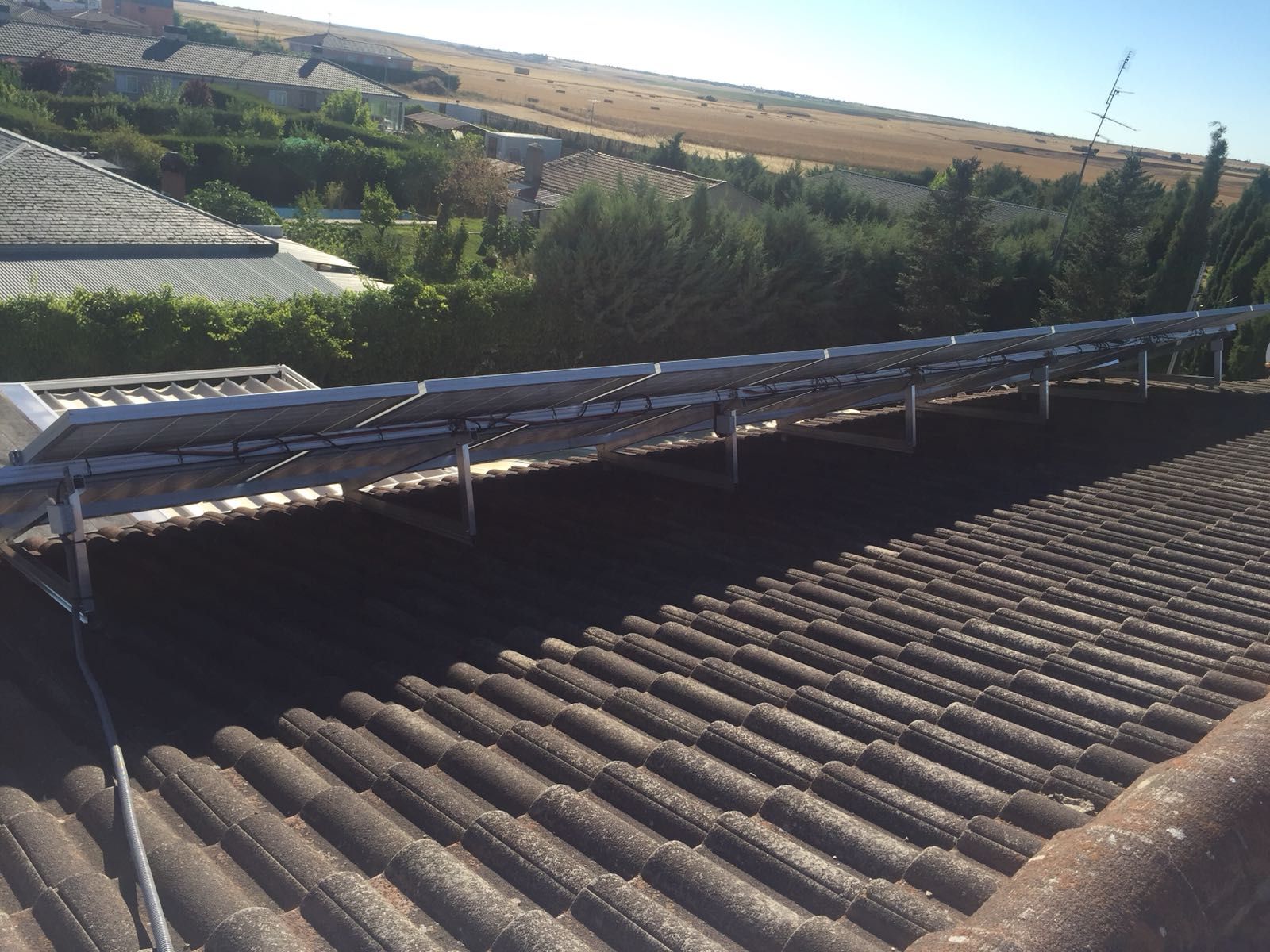 Kit solares: Servicios de Farcav Renovables Kit solares: Servicios de Farcav Renovables