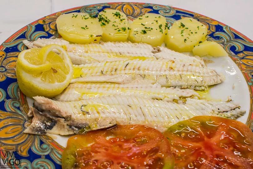 Pescados: Carta de Restaurante Avenida Pescados: Carta de Restaurante Avenida