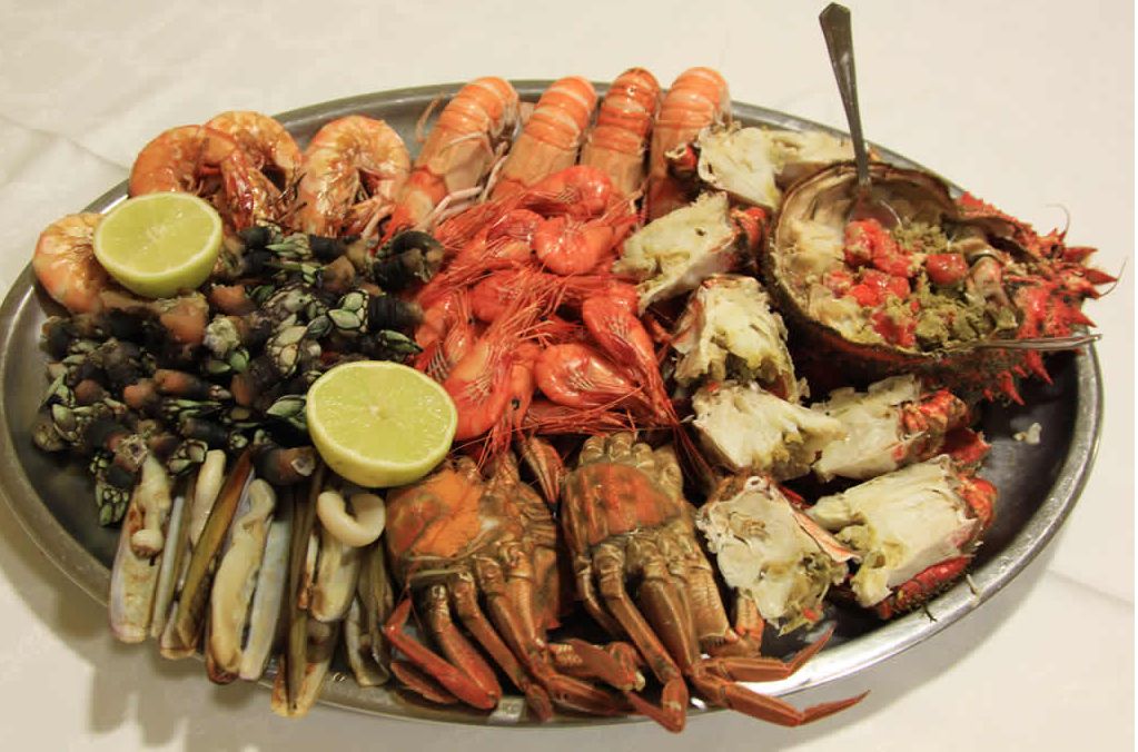 Marisco de nuestras lonjas: Carta de Restaurante Avenida Marisco de nuestras lonjas: Carta de Restaurante Avenida