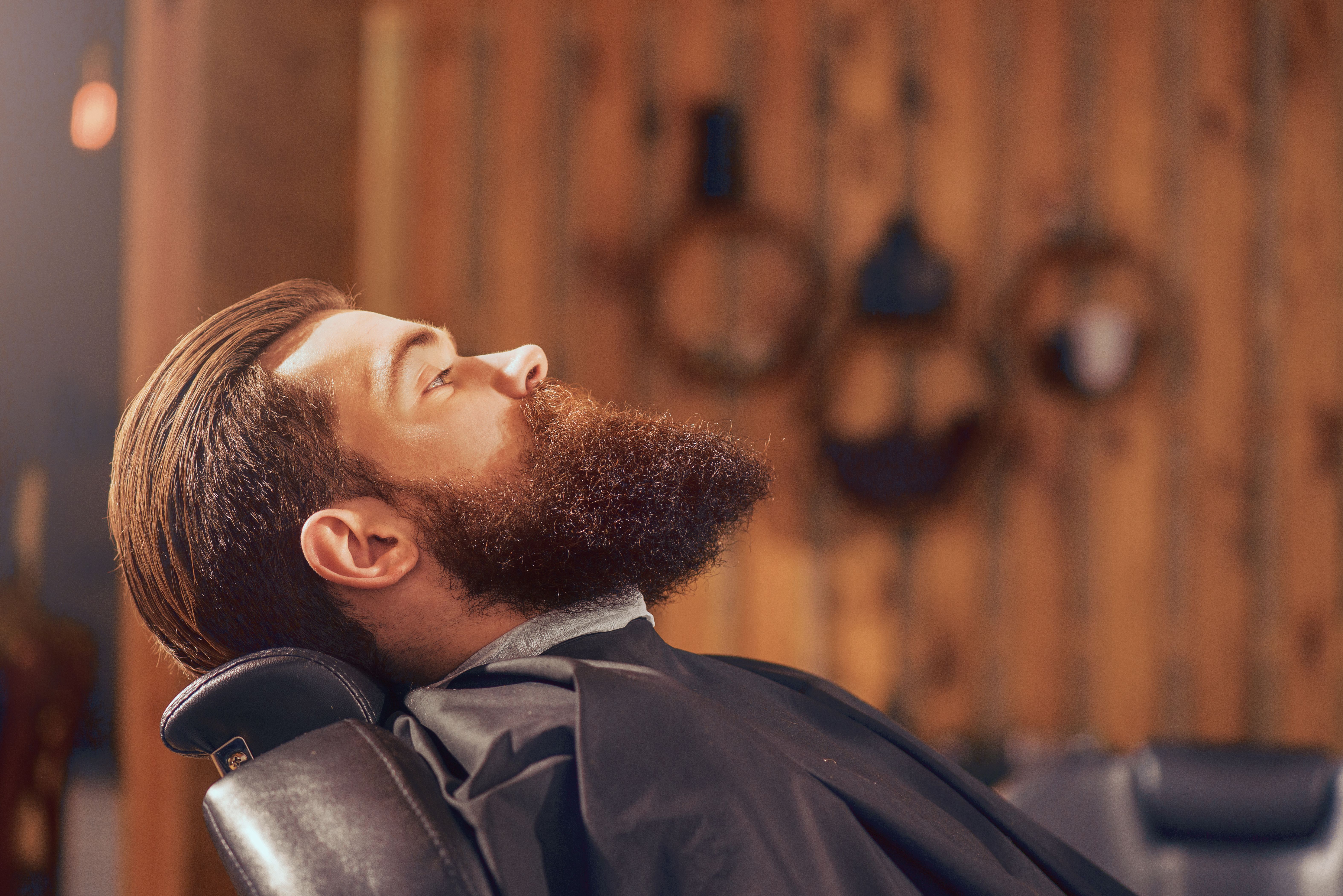 Arreglo de barba: Servicios de Peluquería Fister Lewis Arreglo de barba: Servicios de Peluquería Fister Lewis