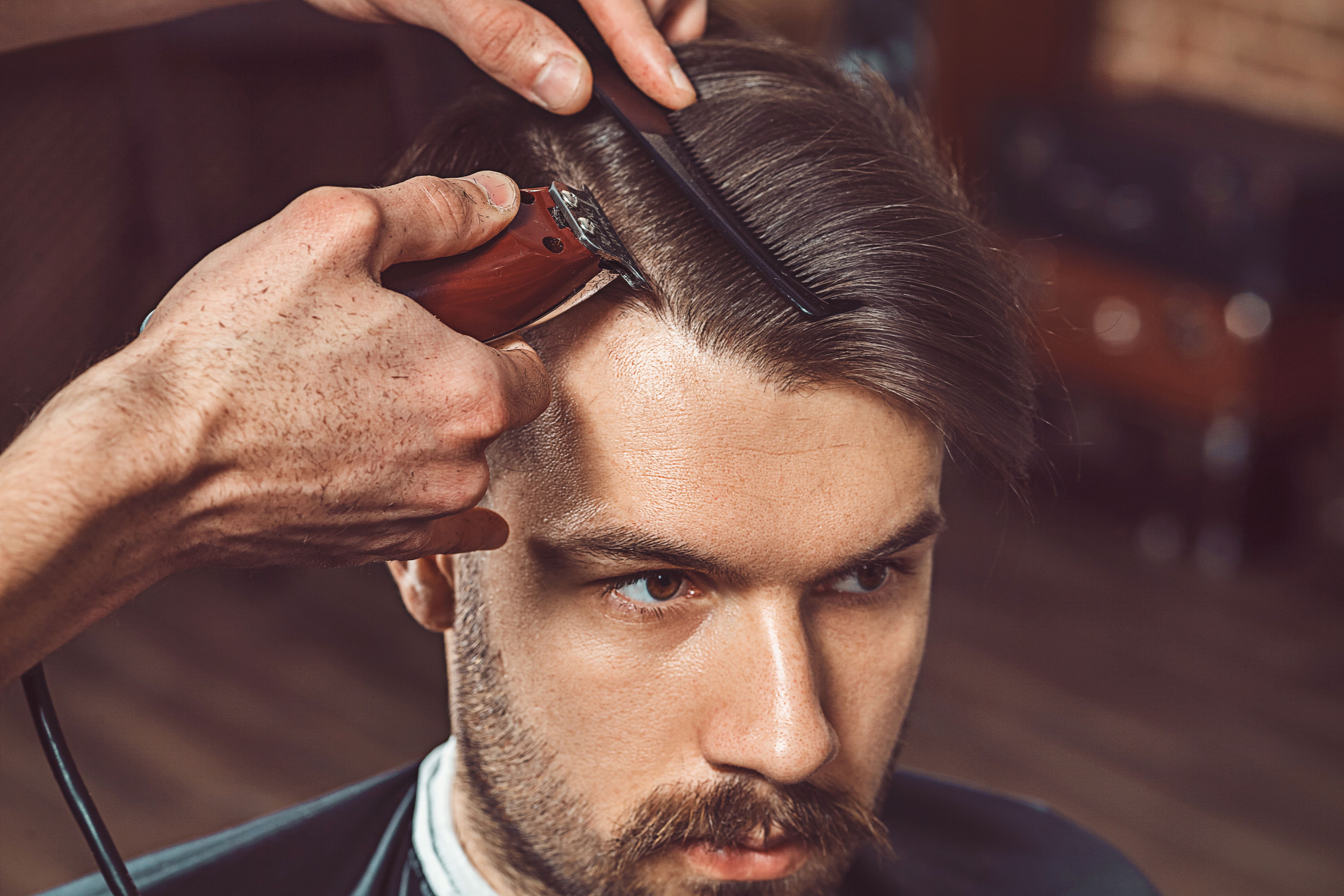 Corte de pelo: Servicios de Peluquería Fister Lewis Corte de pelo: Servicios de Peluquería Fister Lewis