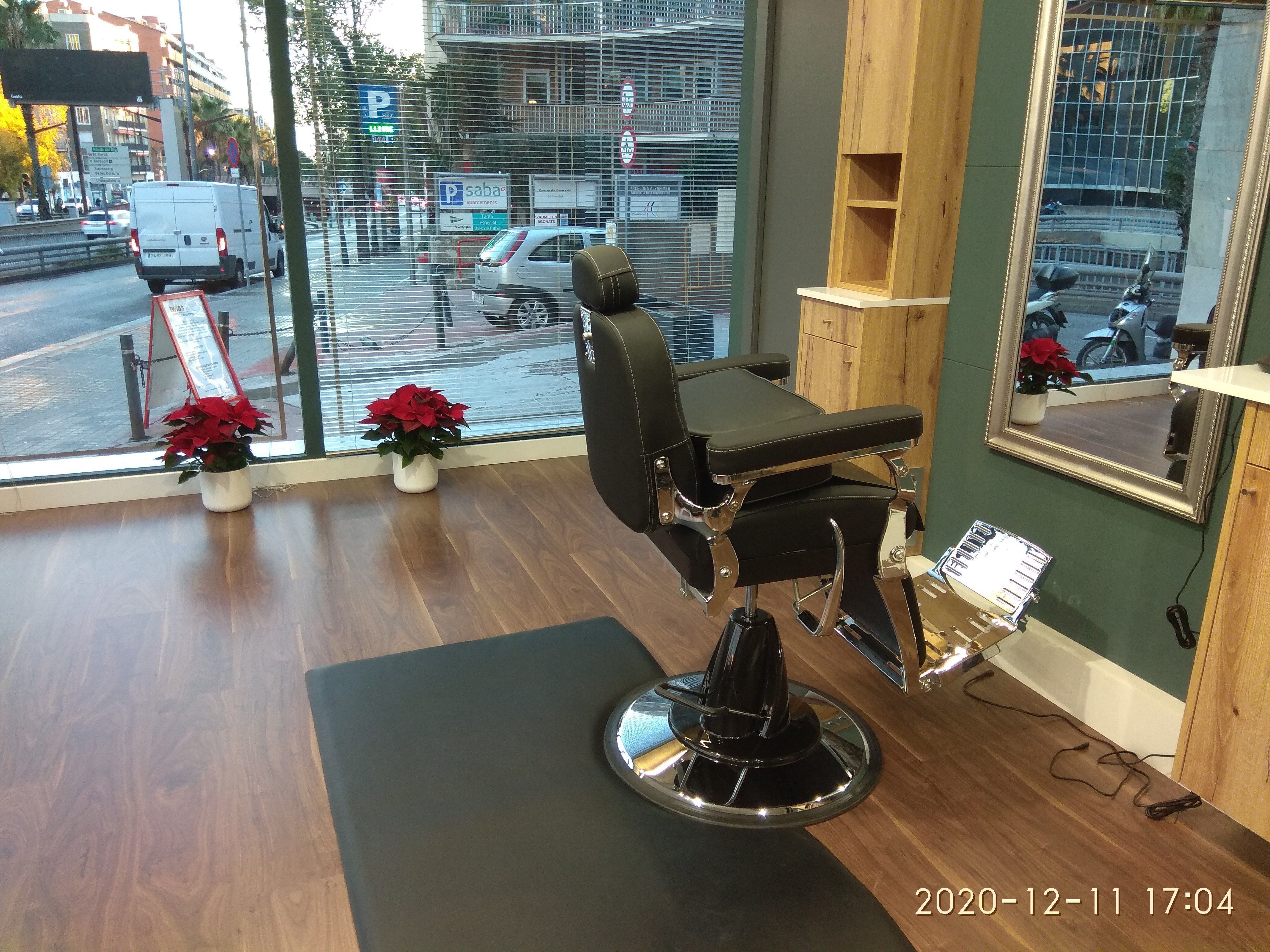Corte de pelo: Servicios de Peluquería Fister Lewis Corte de pelo: Servicios de Peluquería Fister Lewis
