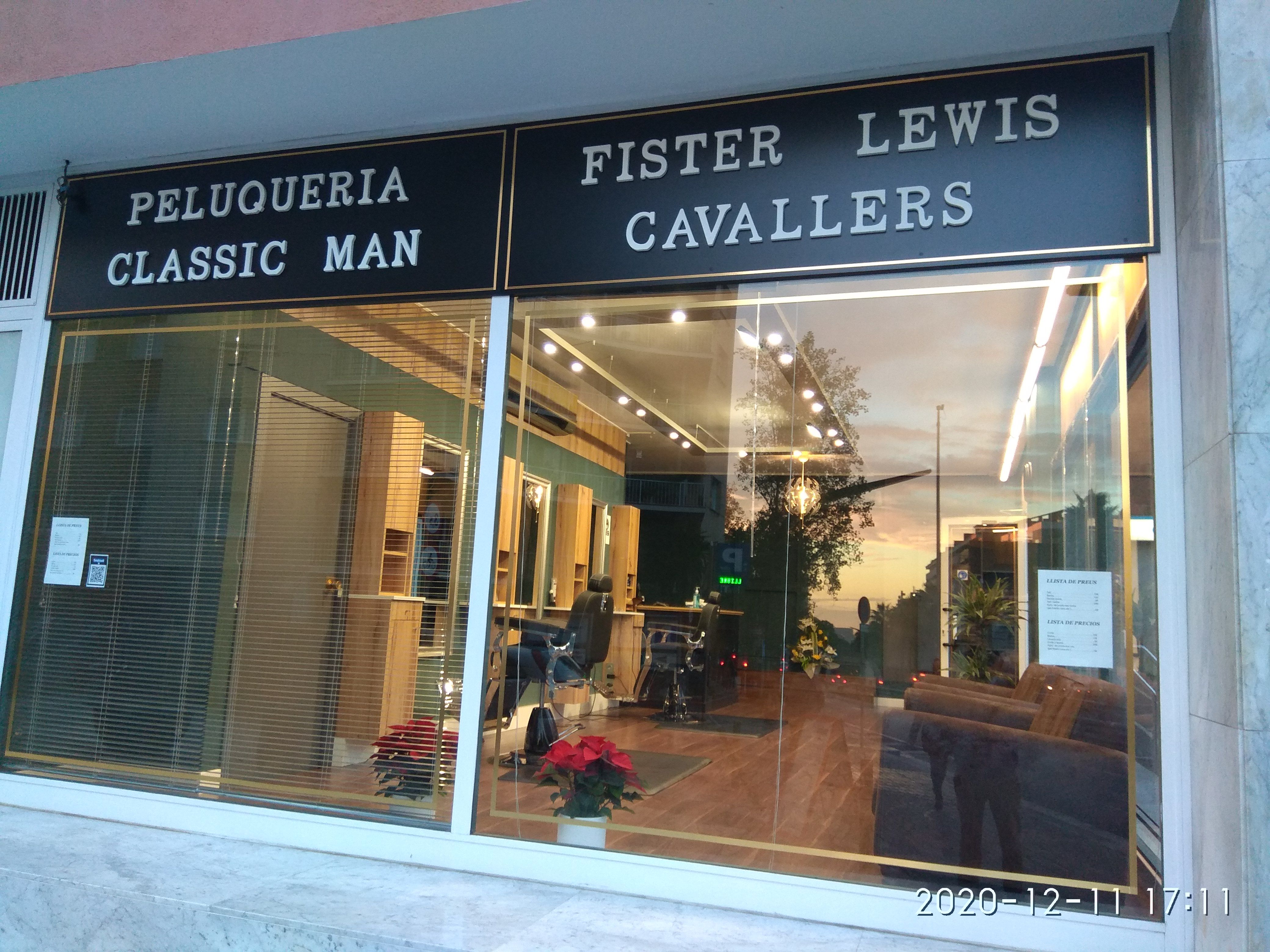Corte de pelo: Servicios de Peluquería Fister Lewis Corte de pelo: Servicios de Peluquería Fister Lewis