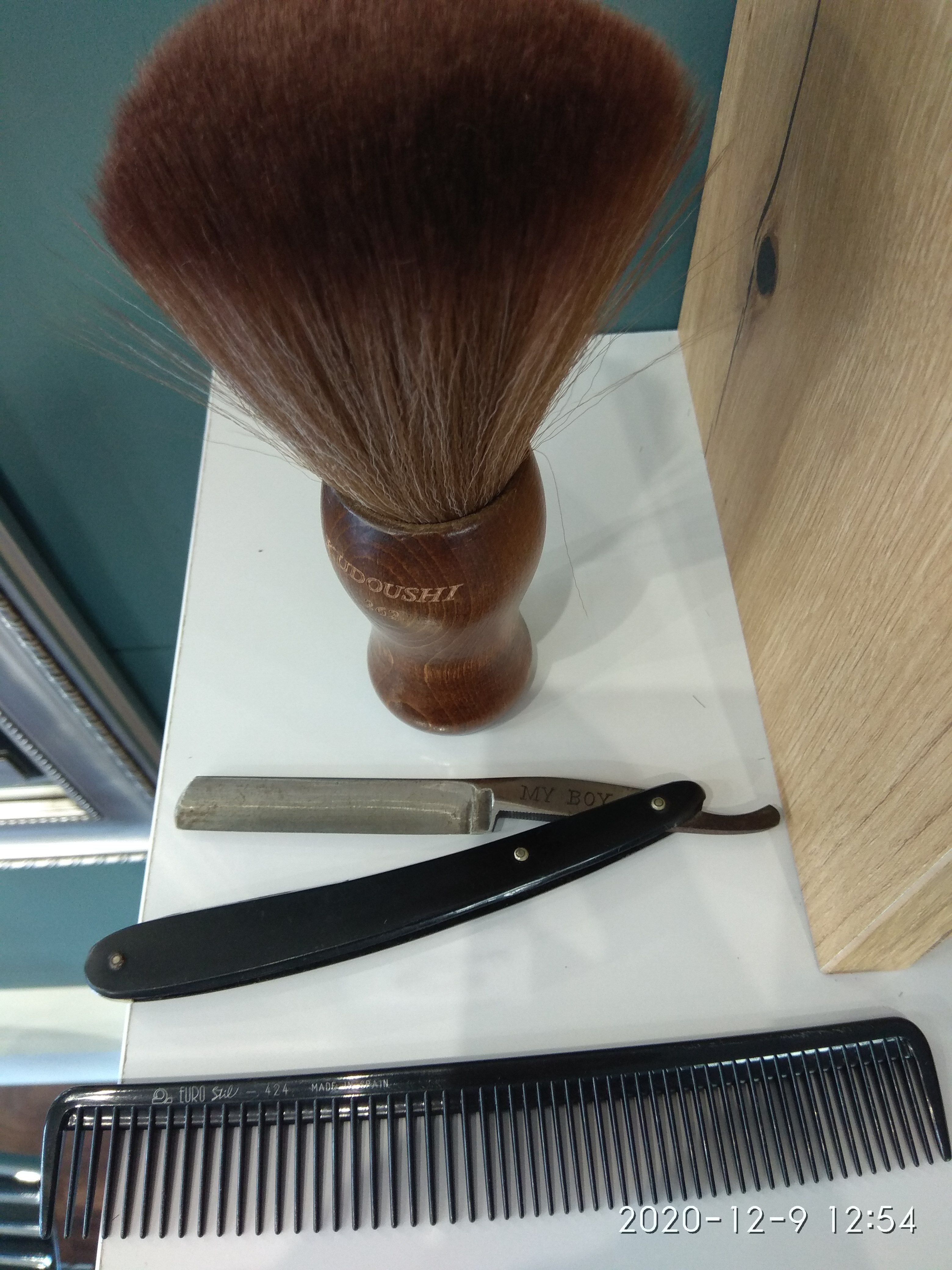 Arreglo de barba: Servicios de Peluquería Fister Lewis Arreglo de barba: Servicios de Peluquería Fister Lewis