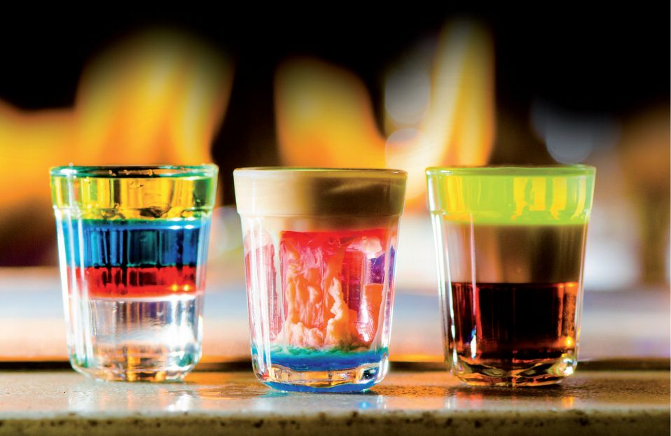 Carta de chupitos: Grupo Mira Blau de Grupo Mira Blau Carta de chupitos: Grupo Mira Blau de Grupo Mira Blau