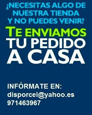 Servicio a domicilio : Servicios de Distribuciones Porcel Servicio a domicilio : Servicios de Distribuciones Porcel