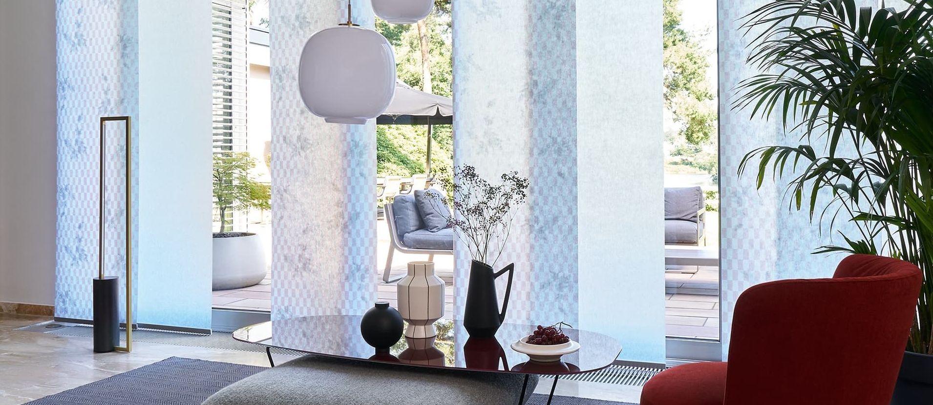Cortinas: de d'Orte Selección Hogar Cortinas: de d'Orte Selección Hogar