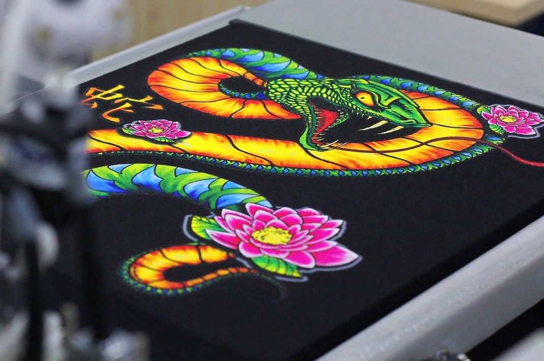 Serigrafía: CATÁLOGOS & SERVICIOS de CALCAO PRINT Serigrafía: CATÁLOGOS & SERVICIOS de CALCAO PRINT