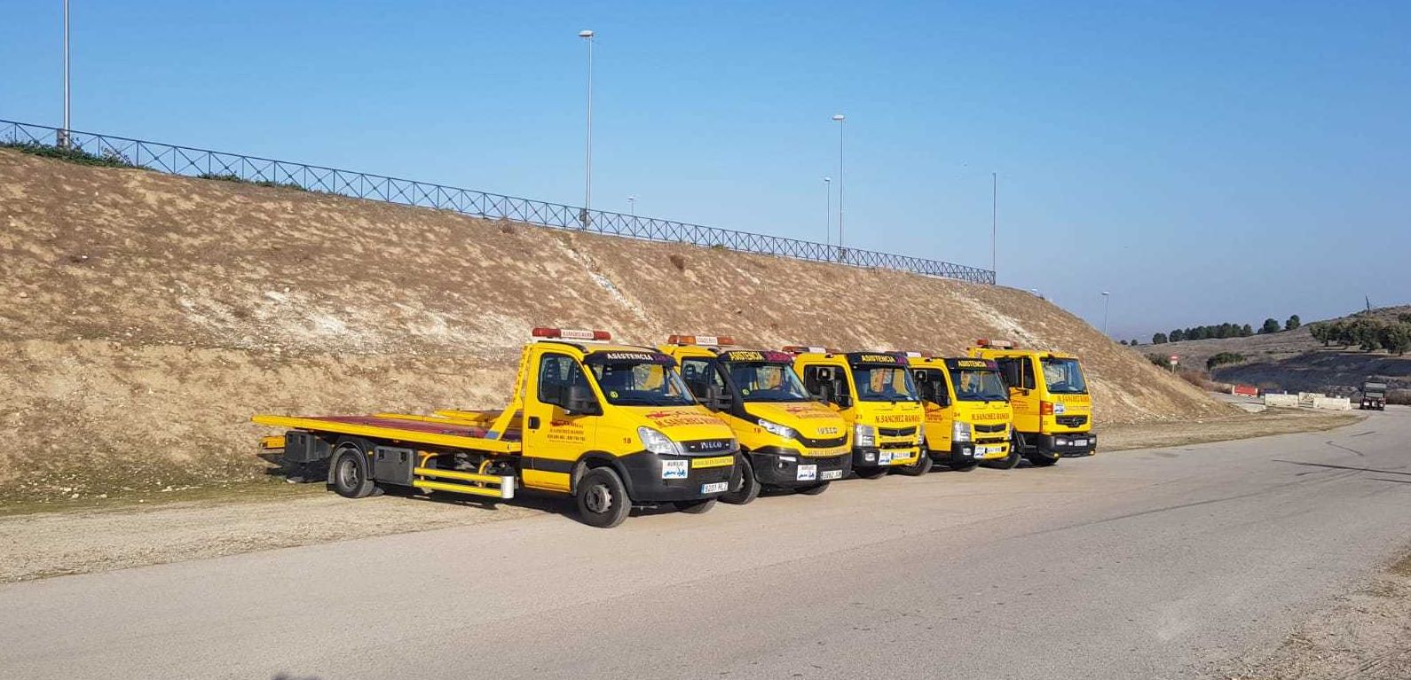 Servicio de taxi en Perales de Tajuña