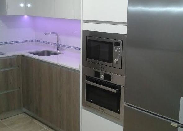 Regalo microondas Bosch: Modelos y diseños de Cocinas Parsan Regalo microondas Bosch: Modelos y diseños de Cocinas Parsan