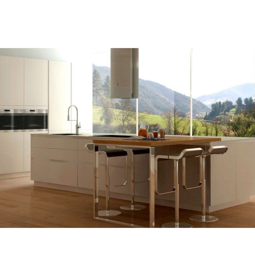 Modelo Sirio mate: Modelos y diseños de Cocinas Parsan Modelo Sirio mate: Modelos y diseños de Cocinas Parsan