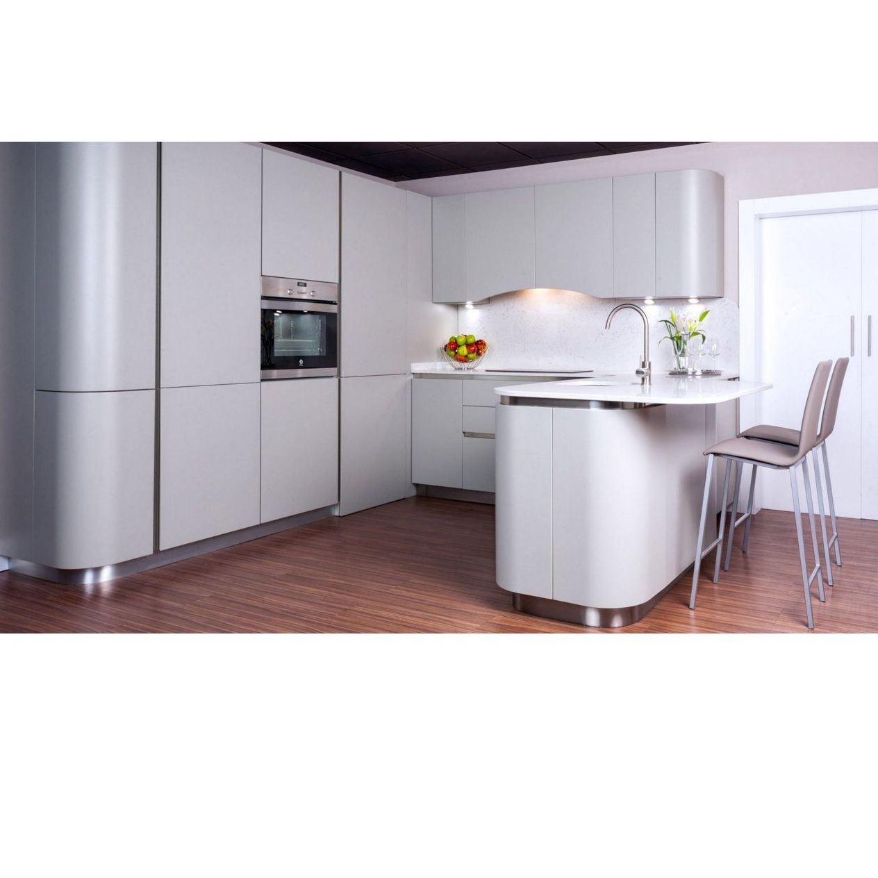Modelo Sirio AC: Modelos y diseños de Cocinas Parsan Modelo Sirio AC: Modelos y diseños de Cocinas Parsan