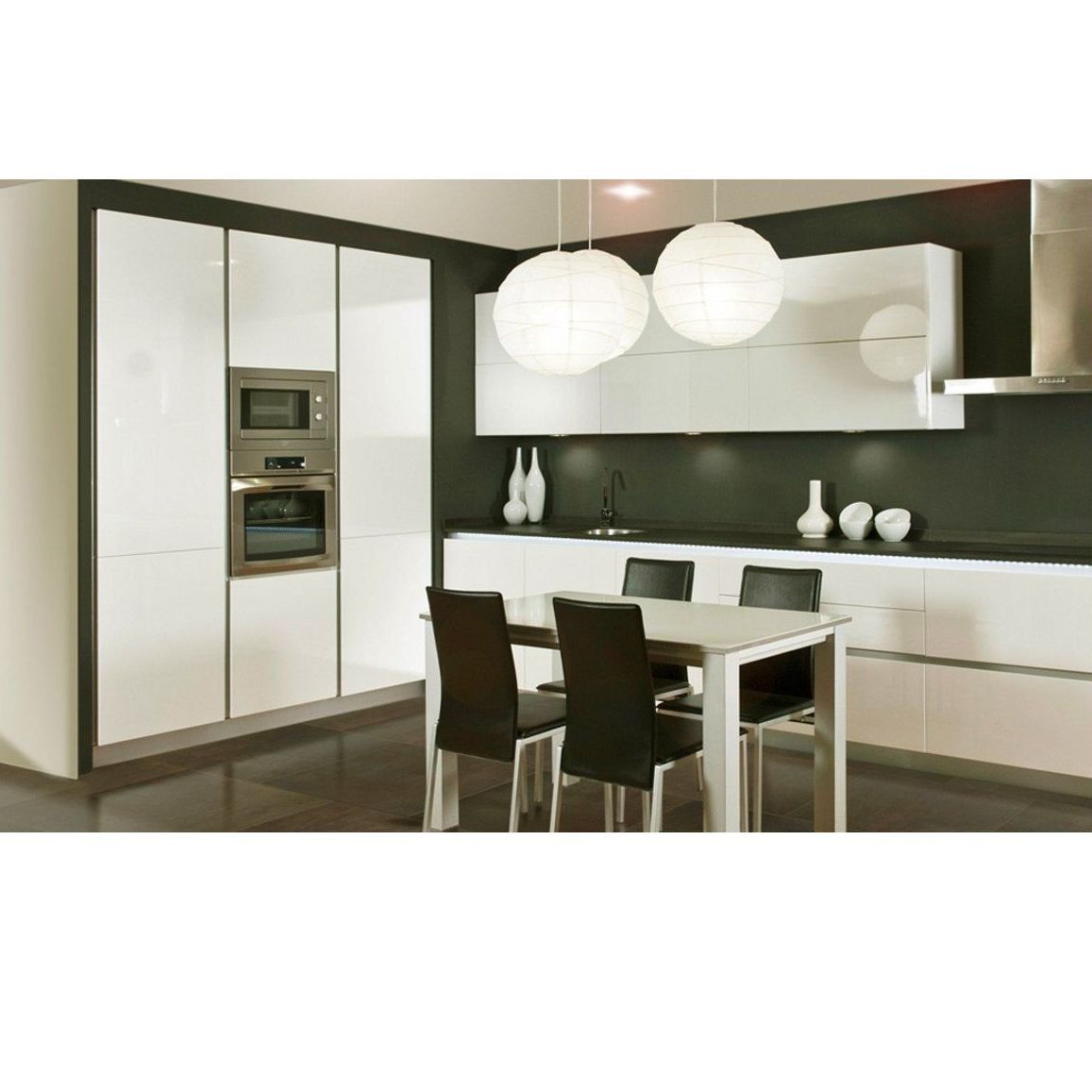 Modelo Sirio brillo : Modelos y diseños de Cocinas Parsan Modelo Sirio brillo : Modelos y diseños de Cocinas Parsan