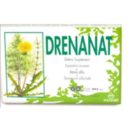 Drenanat Cápsulas: Productos de Naturhouse Drenanat Cápsulas: Productos de Naturhouse