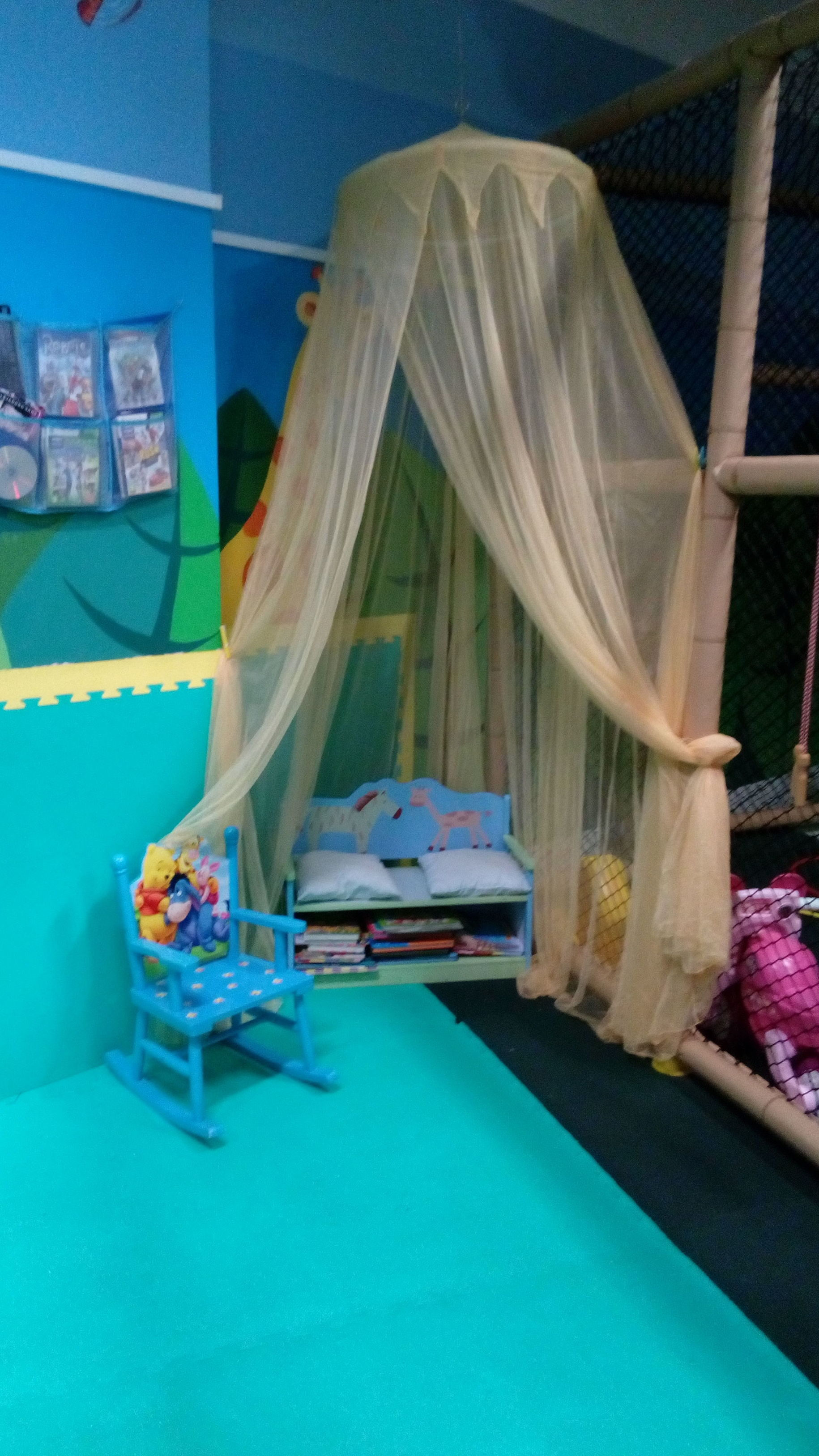 Ludoteca: Servicios de LUKAS PARK parque infantil Ludoteca: Servicios de LUKAS PARK parque infantil