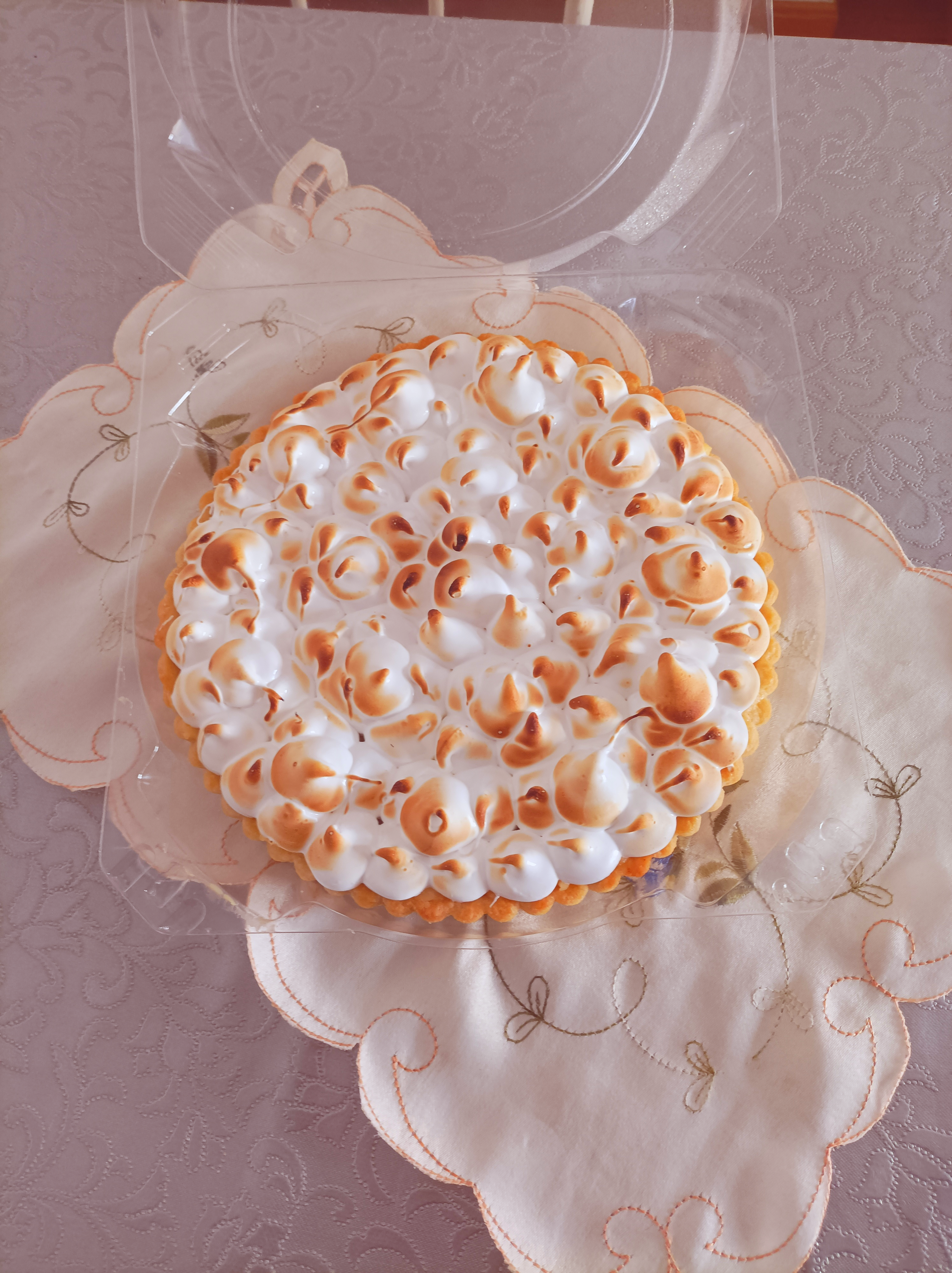 Pie de Limón Pie de Limón