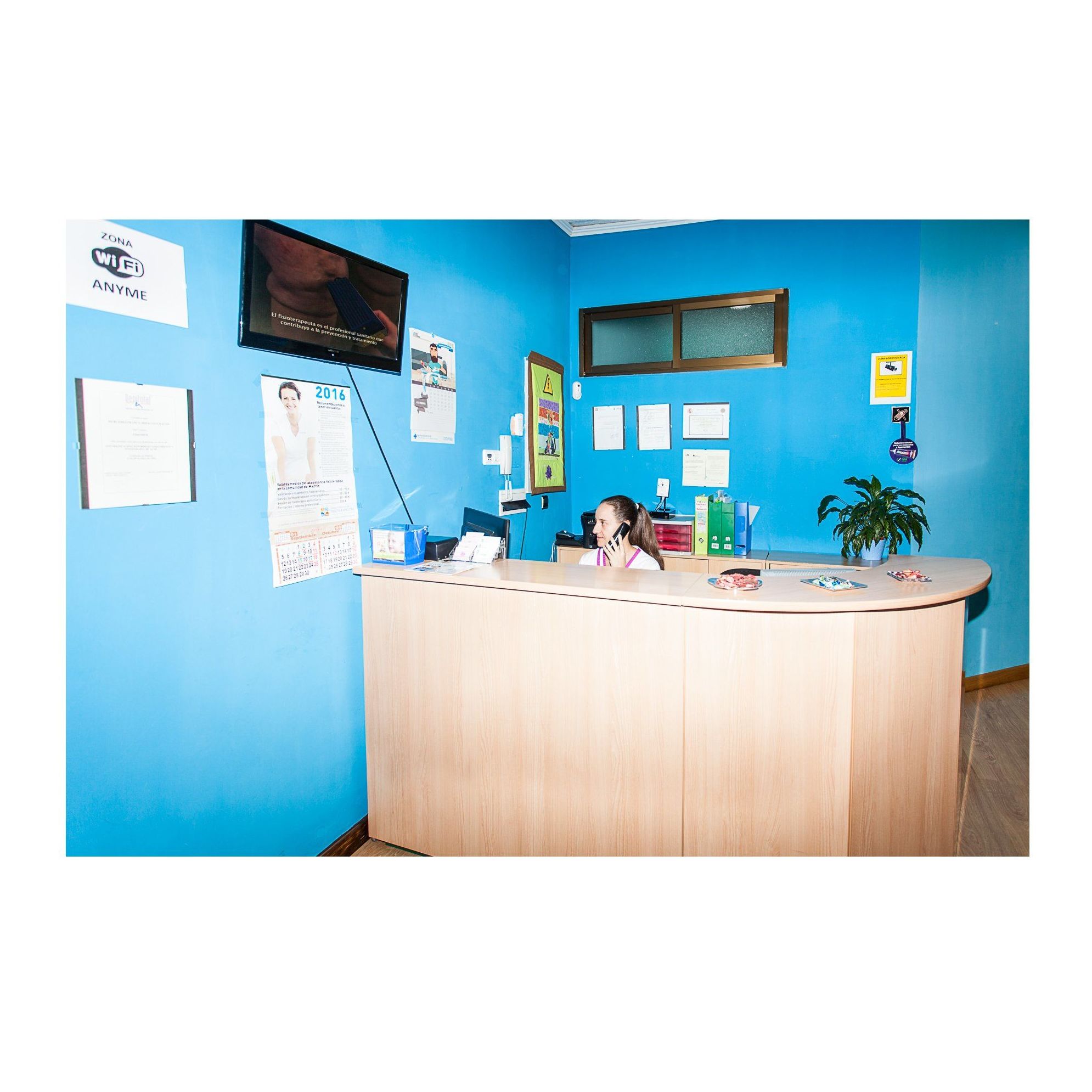 Fisioterapia deportiva: Tratamientos y precios de Clínica Anyme Fisioterapia deportiva: Tratamientos y precios de Clínica Anyme