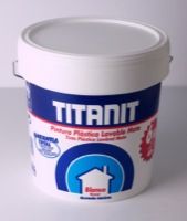 Pintura plástica Titan Titanit en Barcelona Pintura plástica Titan Titanit en Barcelona