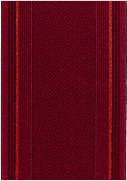 Pasillero Jura 67 cm. Rojo Pasillero Jura 67 cm. Rojo