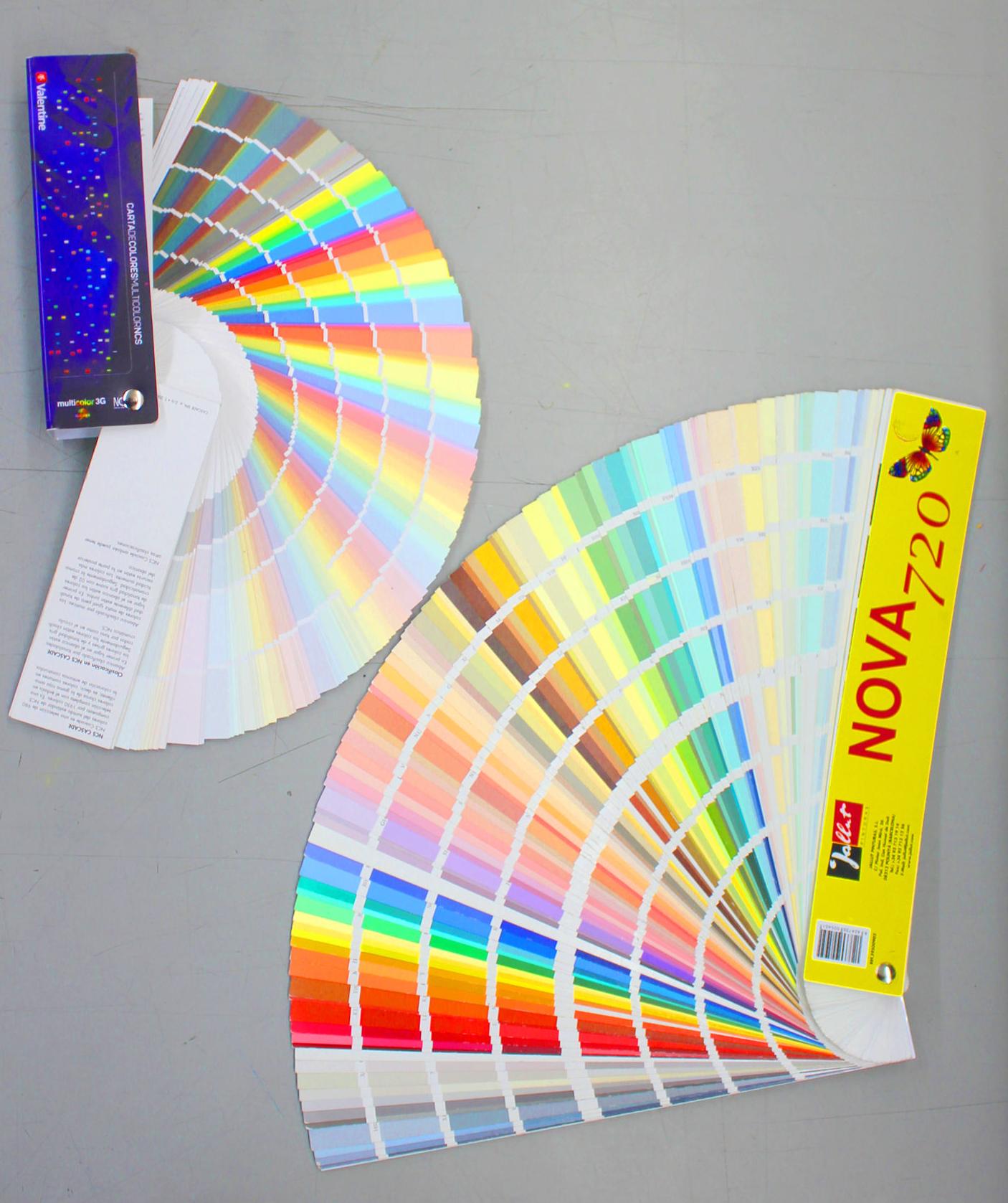Pintura en color: Nuestros productos de Moquetes Terrassa Pintura en color: Nuestros productos de Moquetes Terrassa