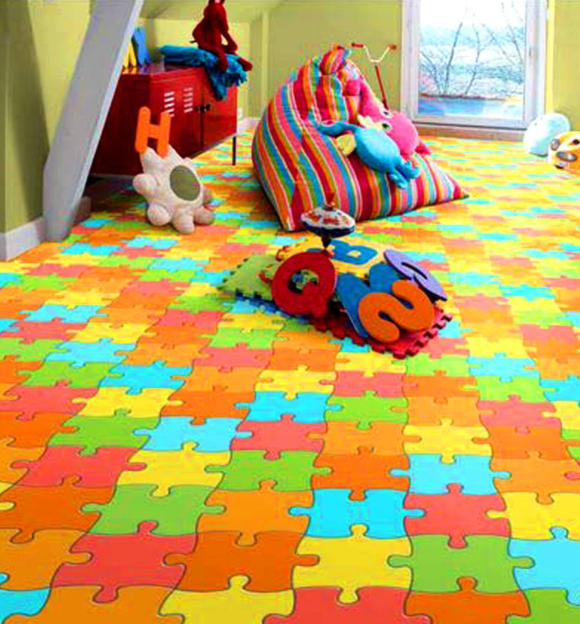 Sintasol Suelo PVC City Live Puzzle en Barcelona Sintasol Suelo PVC City Live Puzzle en Barcelona