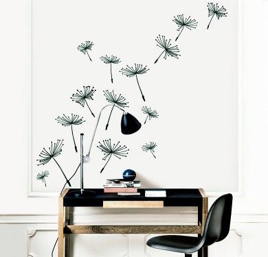 Wall sticker vinilo decorativo Blum en Barcelona Wall sticker vinilo decorativo Blum en Barcelona