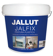 Pintura plástica Jallut Jalfix en Barcelona Pintura plástica Jallut Jalfix en Barcelona