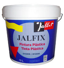 Pintura plástica Jallut Jalfix Satinada en Barcelona Pintura plástica Jallut Jalfix Satinada en Barcelona