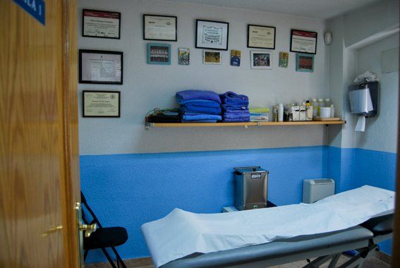Crioterapia: Tratamientos de Fisioterapia y Masajes Fimat Crioterapia: Tratamientos de Fisioterapia y Masajes Fimat