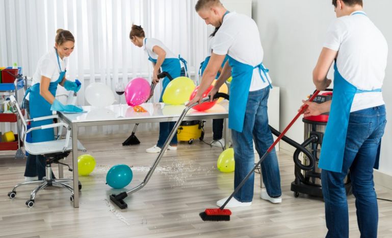 Limpieza especial: Servicios de Serdicam Tenerife Limpieza especial: Servicios de Serdicam Tenerife