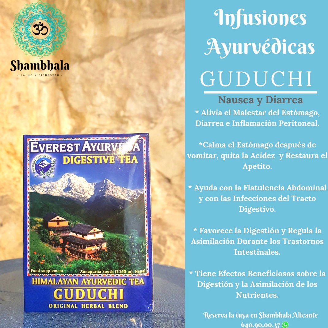 Infusiones Ayurvédicas Alicante Shambhala Samskara Ayurveda Problemas Enfermedades Solución Infusiones Ayurvédicas Alicante Shambhala Samskara Ayurveda Problemas Enfermedades Solución