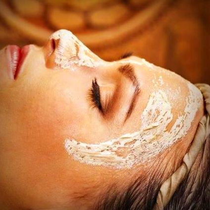 Tratamiento facial ayurvédico natural hidratante, Alicante Tratamiento facial ayurvédico natural hidratante, Alicante