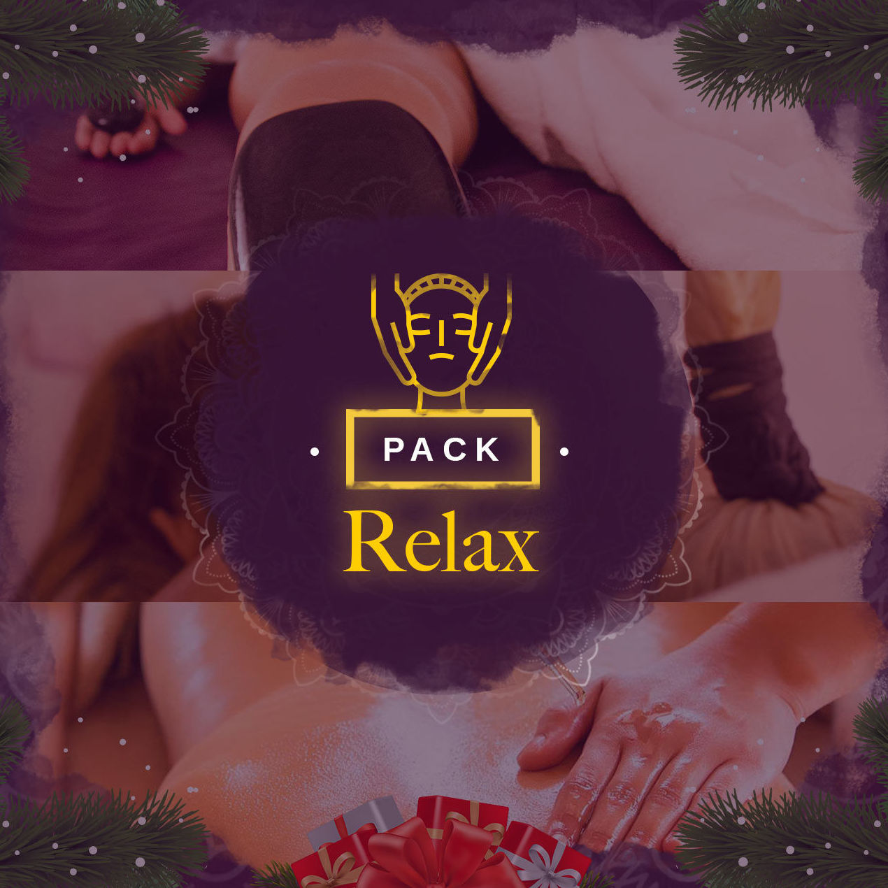 Pack Relax Relajación Alicante Shambhala Shambala Masajes Masaje Pack Relax Relajación Alicante Shambhala Shambala Masajes Masaje