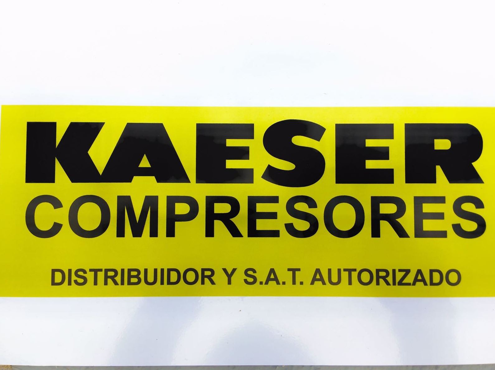 Distribuidor y Servicio Técnico de Kaeser Compresores provincia de Murcia: Catalogo de Compresores Rubio }}