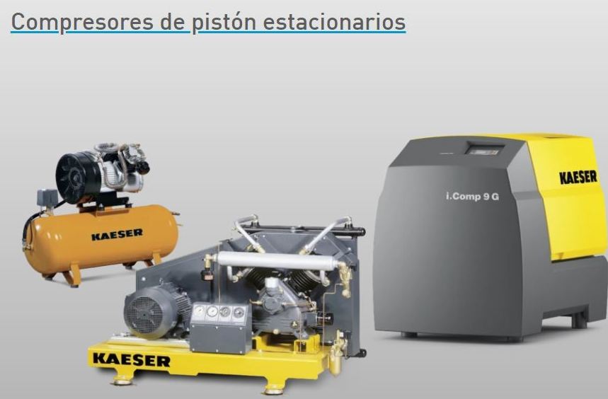 Foto 25 de Compresores en Las Torres de Cotillas | Compresores Rubio