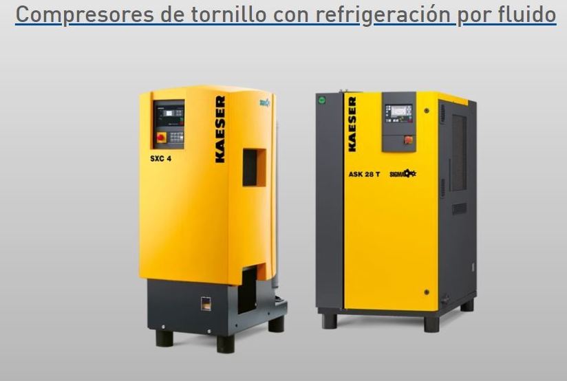 Foto 40 de Compresores en Las Torres de Cotillas | Compresores Rubio