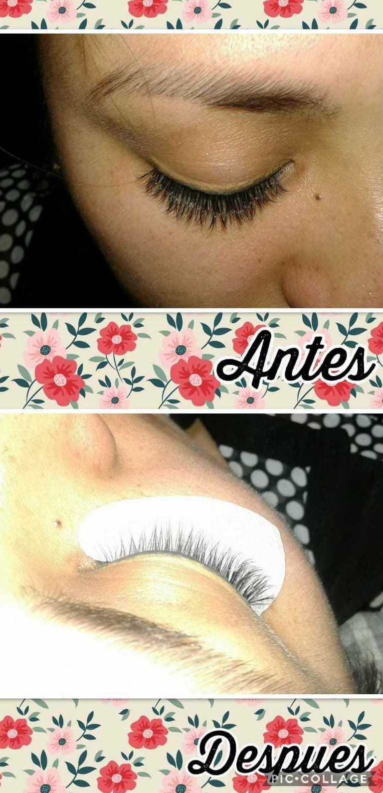 Extensiones de pestañas pelo a pelo en Santutxu Extensiones de pestañas pelo a pelo en Santutxu