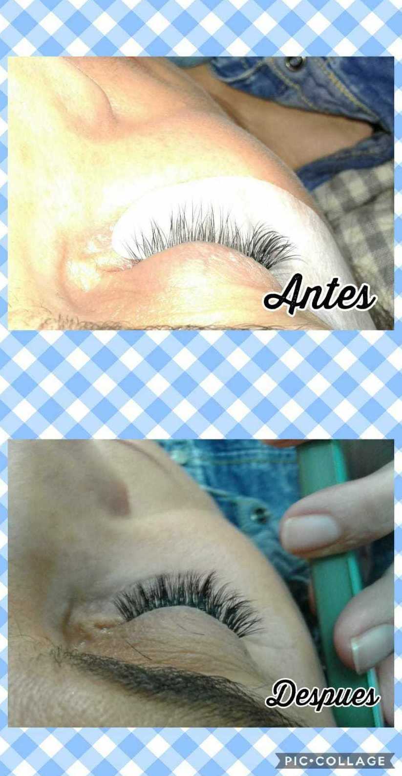 Extensiones de pestañas pelo a pelo en Santutxu Extensiones de pestañas pelo a pelo en Santutxu