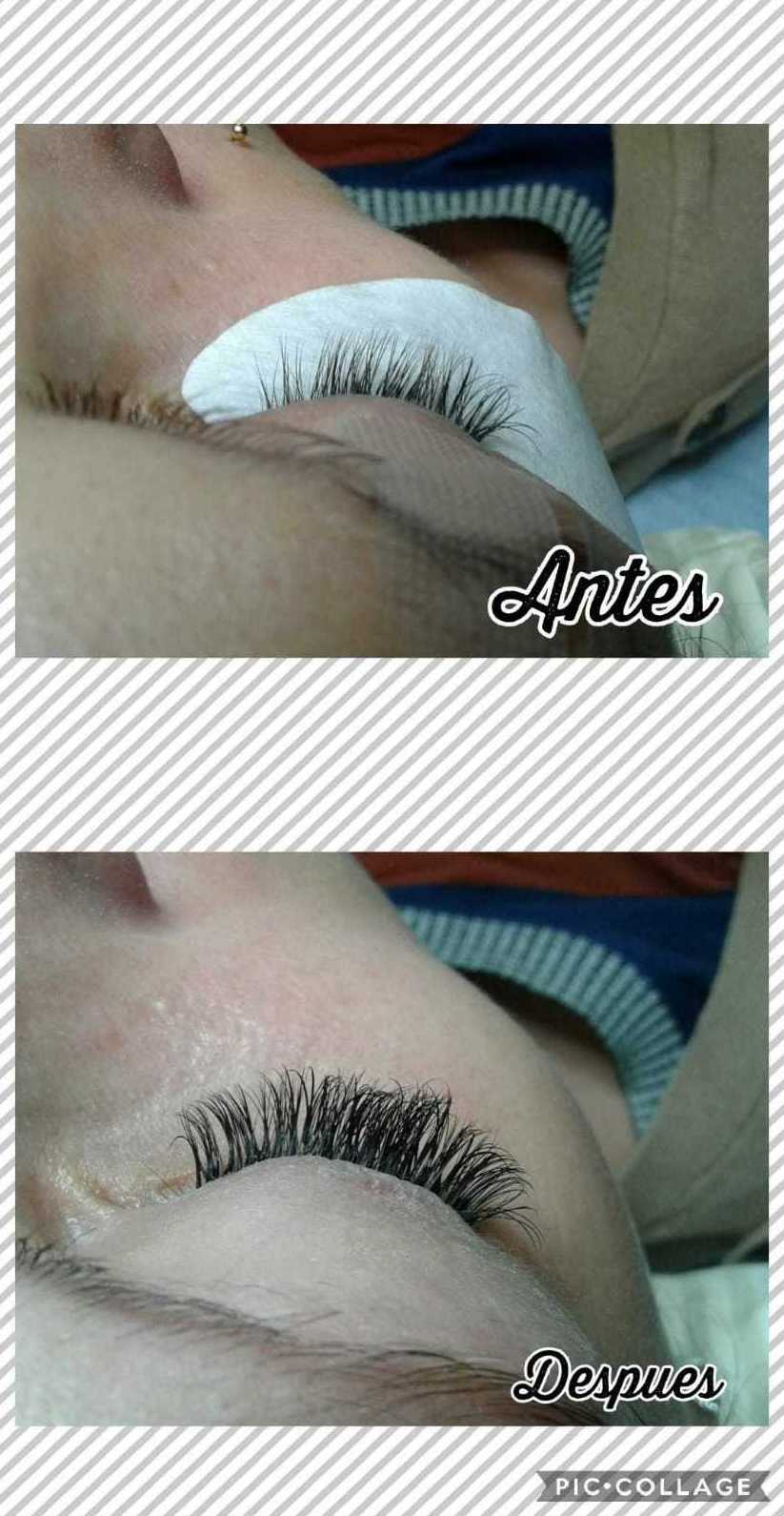 Extensiones de pestañas pelo a pelo en Santutxu Extensiones de pestañas pelo a pelo en Santutxu