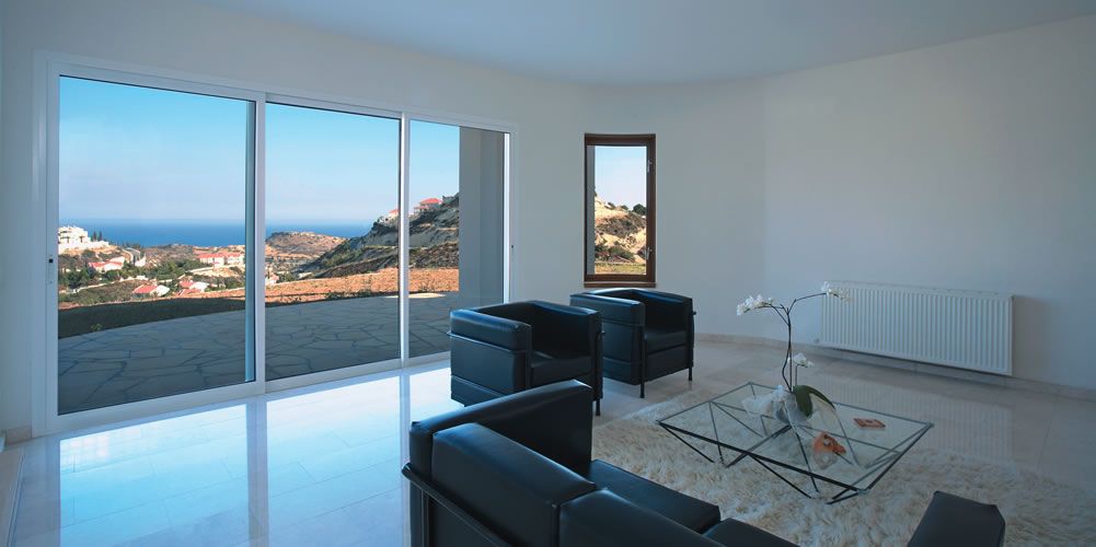 Ventanas correderas Premiline: Productos de Lavín Decoraciones y Montajes, S.L. Ventanas correderas Premiline: Productos de Lavín Decoraciones y Montajes, S.L.