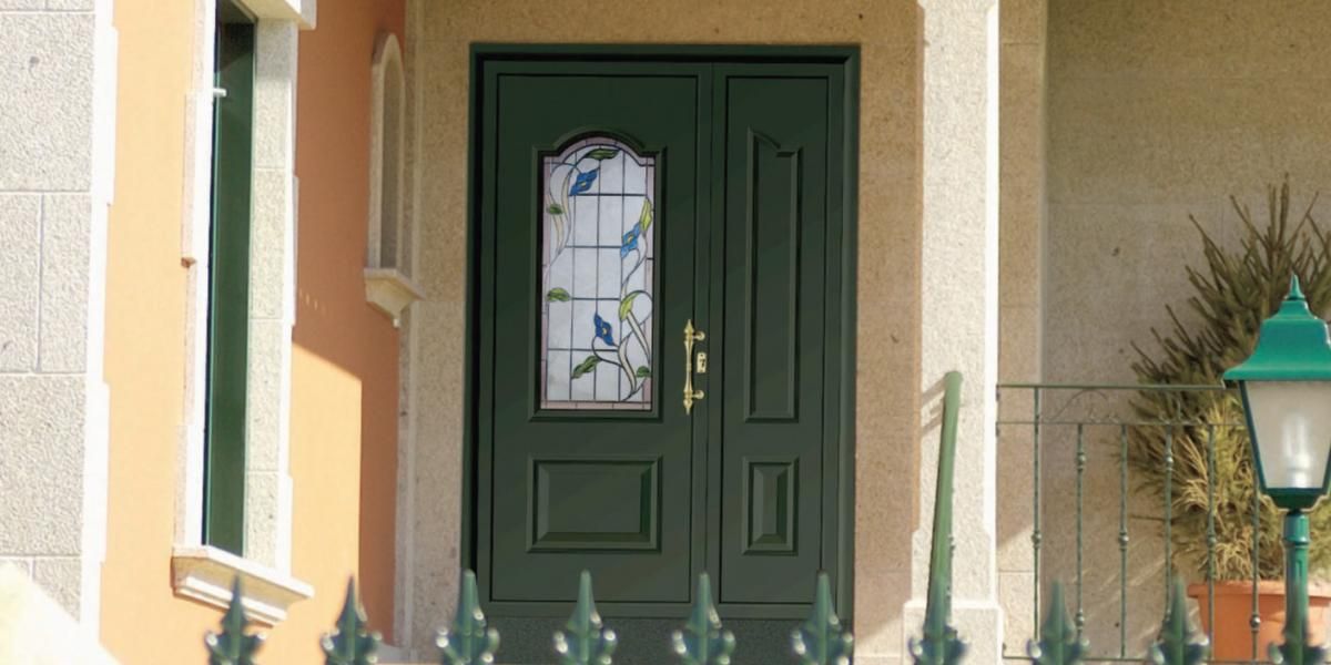 Puertas de entrada: Productos de Lavín Decoraciones y Montajes, S.L. Puertas de entrada: Productos de Lavín Decoraciones y Montajes, S.L.