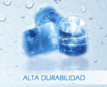 Cubitos de hielo macizo: Productos y servicios de Hielos Alvarado Cubitos de hielo macizo: Productos y servicios de Hielos Alvarado