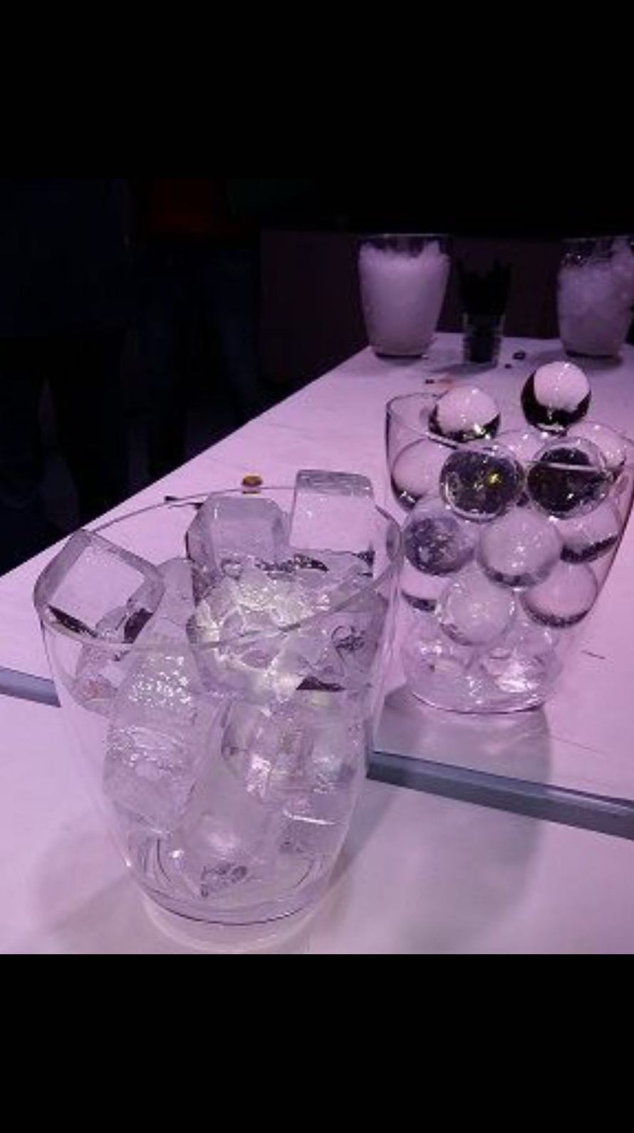 Distribución de hielo: Productos y servicios de Hielos Alvarado Distribución de hielo: Productos y servicios de Hielos Alvarado