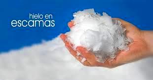 Hielo en escamas: Productos y servicios de Hielos Alvarado Hielo en escamas: Productos y servicios de Hielos Alvarado
