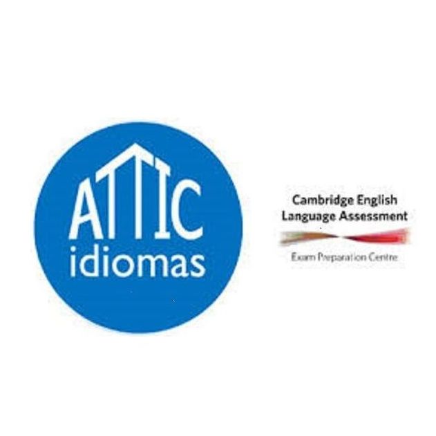 Centro preparador acreditado de los exámenes de Cambridge: Nuestros Cursos de Attic Idiomas